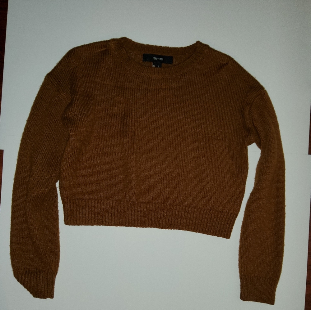 Forever 21 sweater
